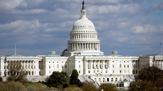 US Capitol 