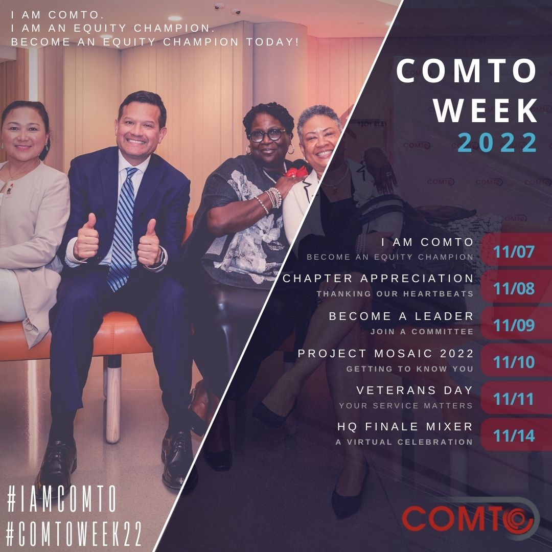 COMTO Week 