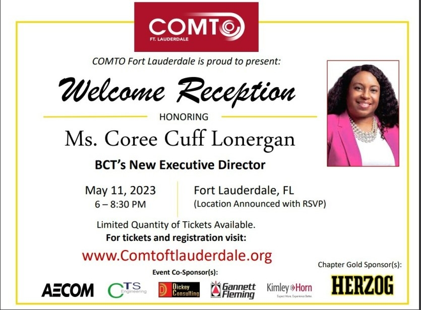 COMTO Ft. Lauderdale