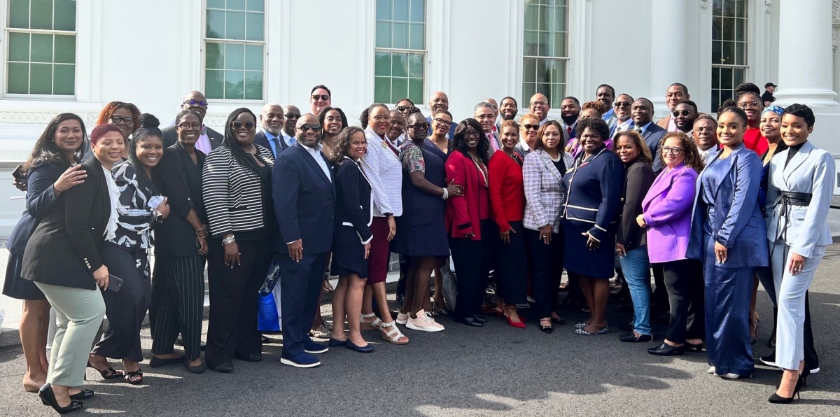 COMTO National & COMTO Council of President's at the White House