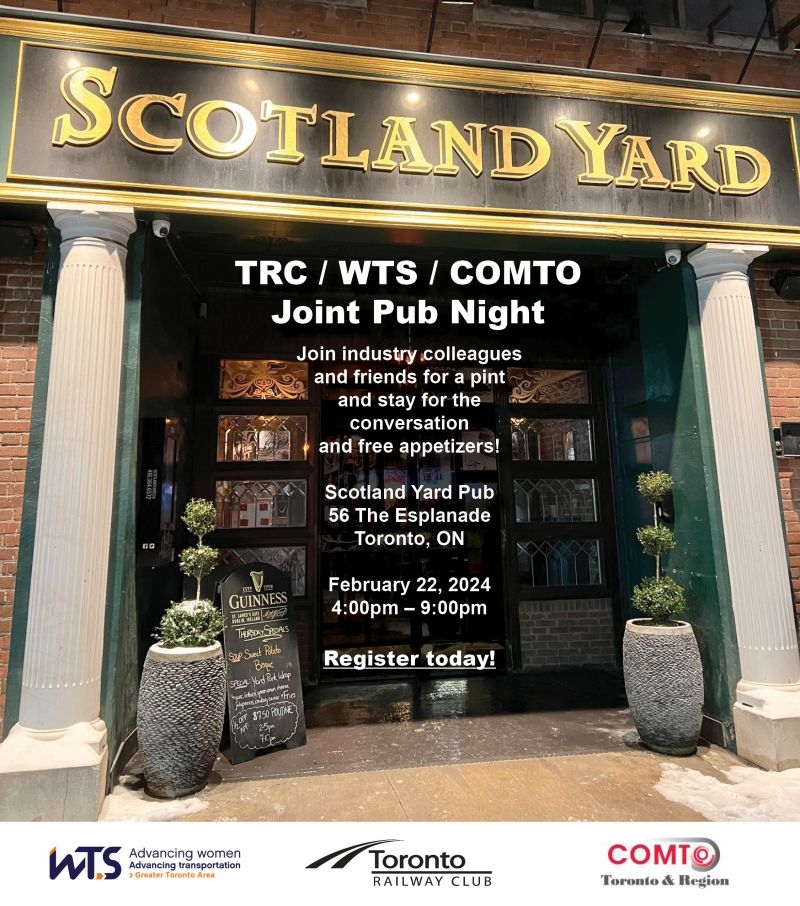 Joint Pub Night