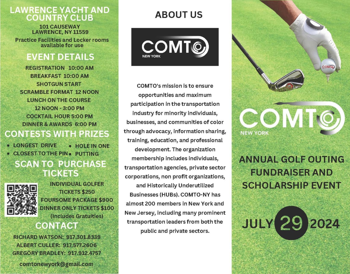 COMTO-NY Golf 1 of 2