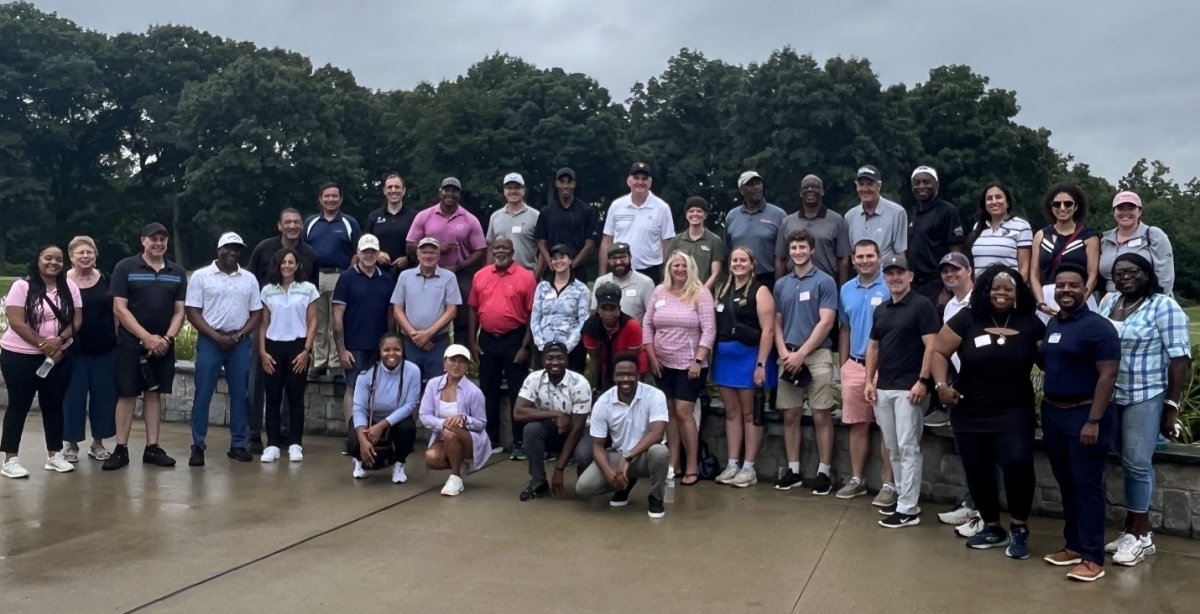 COMTO BOSTON 2024 Scholarship Golf Tournament