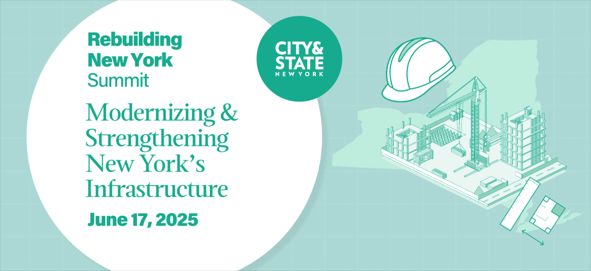 Rebuilding NY CITY&STATE