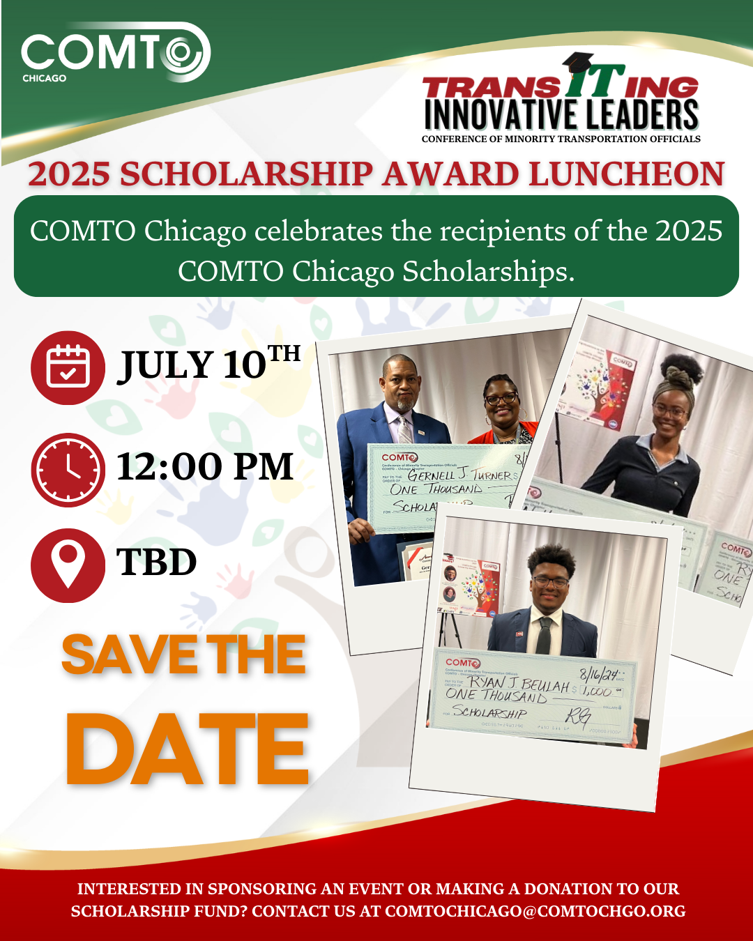 Scholarship Awards Luncheon