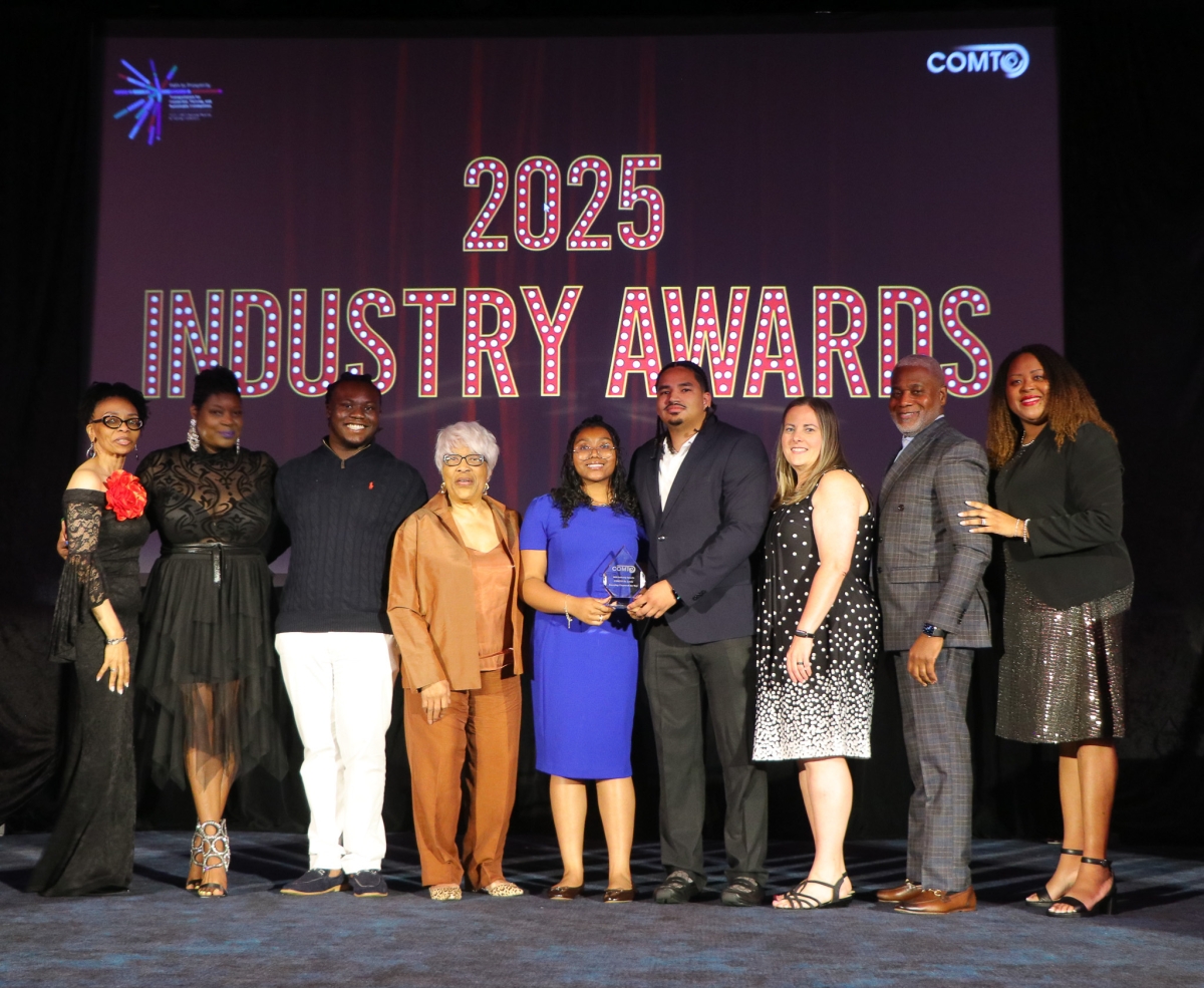 Emerging Chapter of the Year: COMTO St. Louis