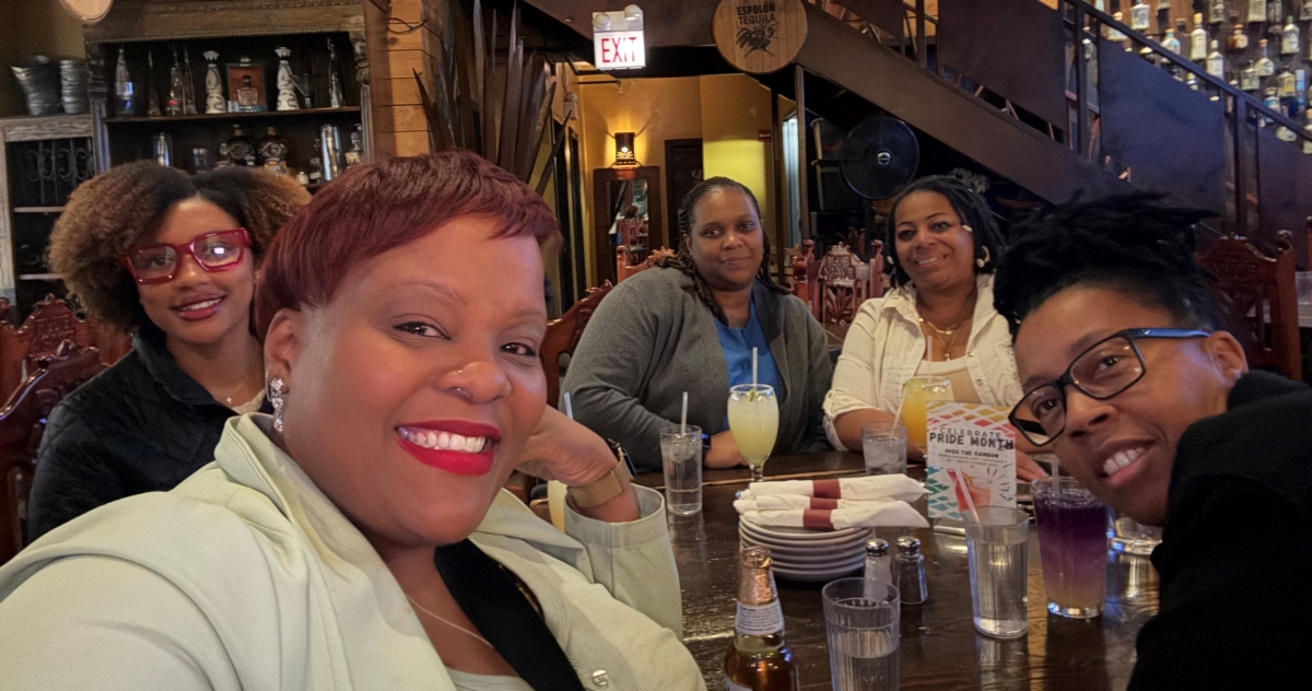 COMTO Chicago Celebrates COMTO Week - Membership Drive 