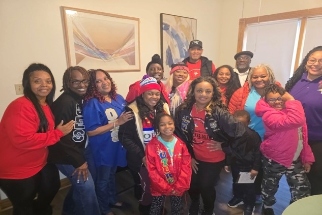 COMTO WEEK Community Service Event