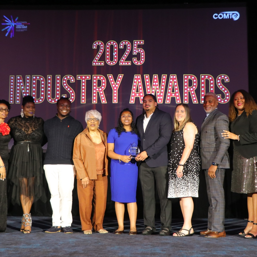 Emerging Chapter of the Year: COMTO St. Louis