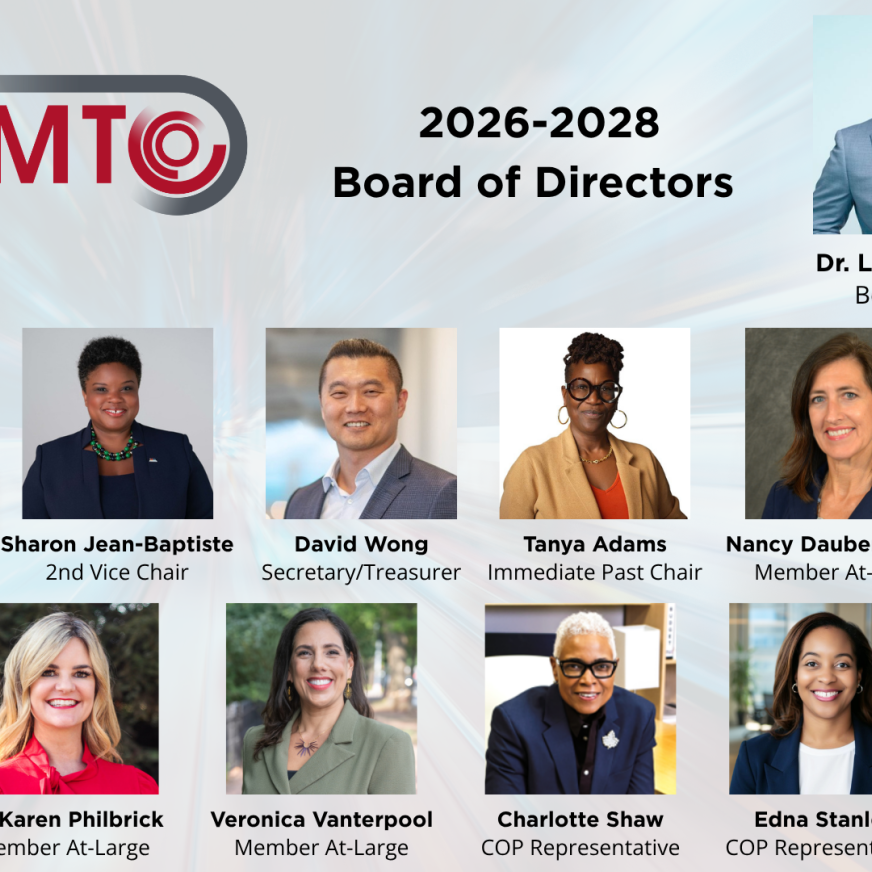 2026-2028 Board of Directors