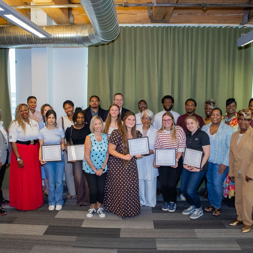 COMTO ST. LOUIS 2026 SCHOLARSHIP AWARDS
