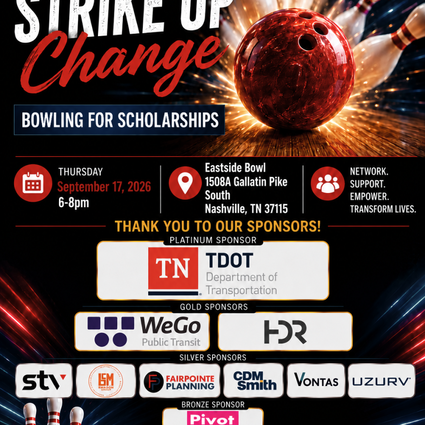 2026 COMTO Nashville Scholarship Bowling Event