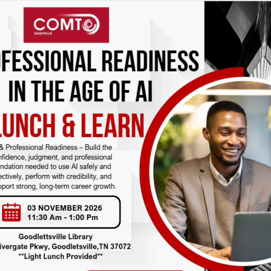 Professional Readiness in the Age of AI