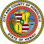 Seal of Honolulu Hawaii