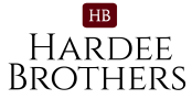 Hardee Brothers logo - new