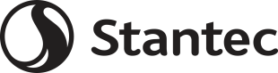 Stantec Black Logo