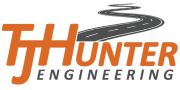 TJ Hunter Logo