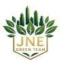 JNE Green Team logo