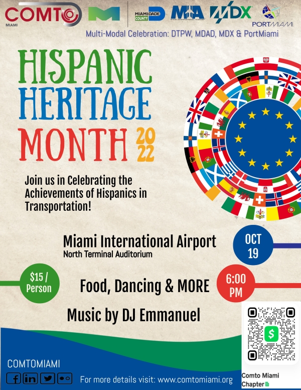 Hispanic Heritage Month