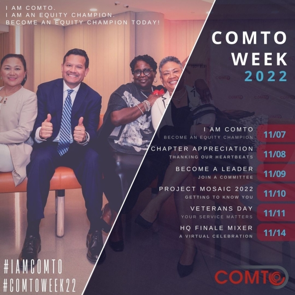 COMTO Week