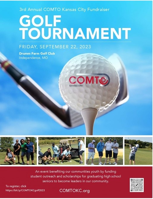COMTO Kansas City Golf Tournament COMTO