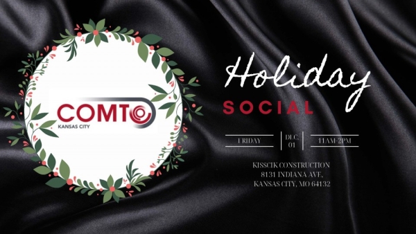 COMTO Kansas City Holiday Social
