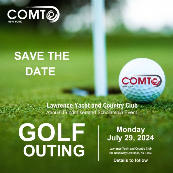 2024 COMTO-NY Golf Outing