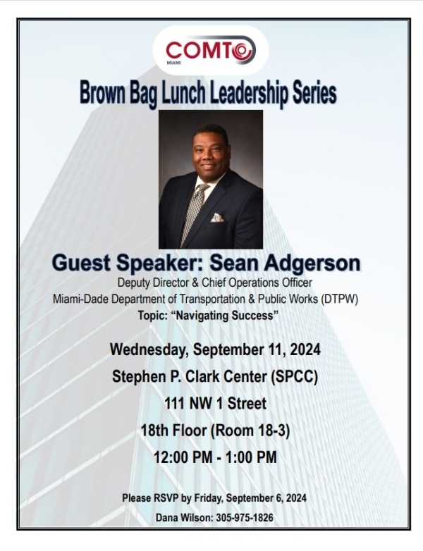 Leadership Series Event