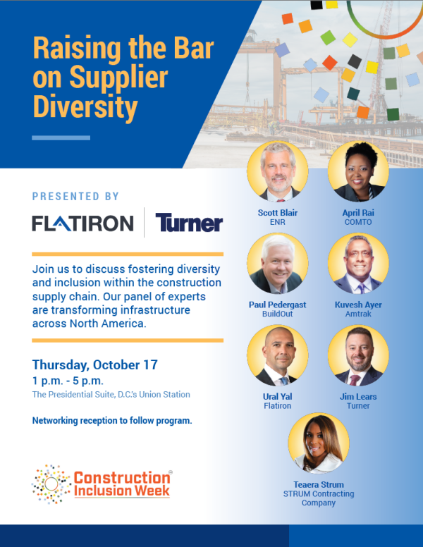 Raising the Bar on Supplier Diversity