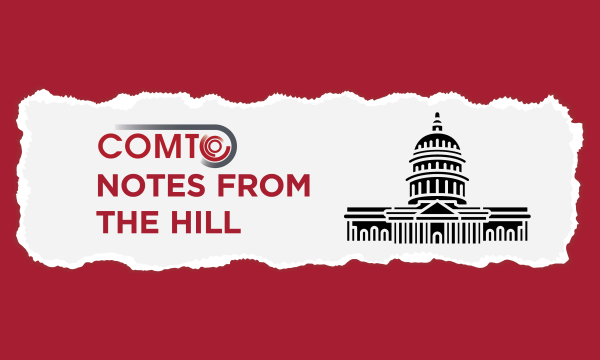 Notes From the Hill