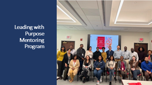 Leading with purpose