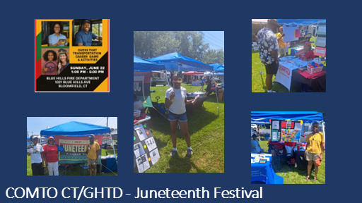 Community Outreach Juneteenth