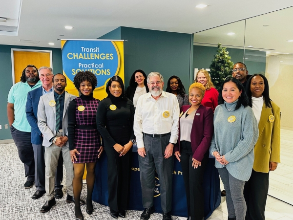 2024-2026 TCRP Ambassador Cohort