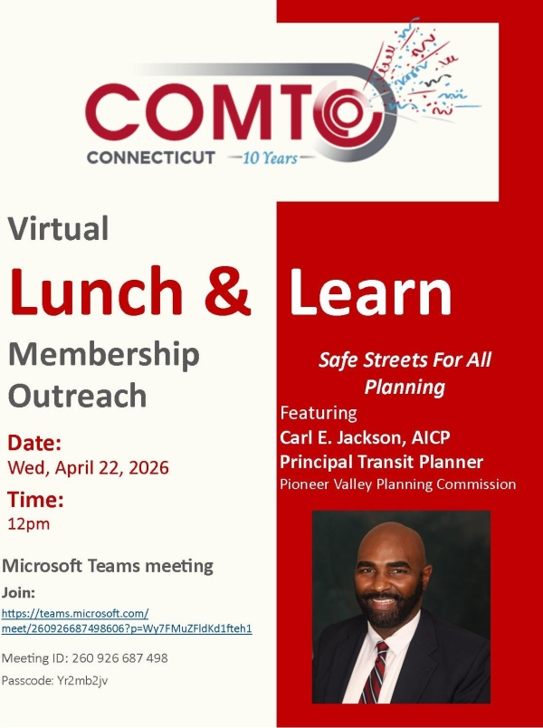 Safe Streets for All 