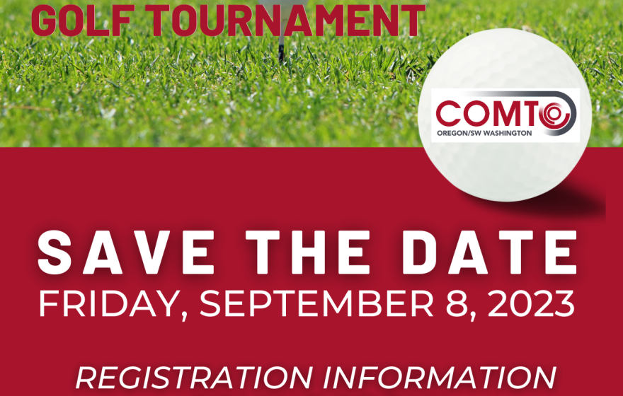 SAVE THE DATE: Annual Scholarship Golf Tournament 09/08/2023