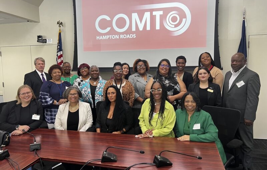 COMTO Hampton Roads Meeting