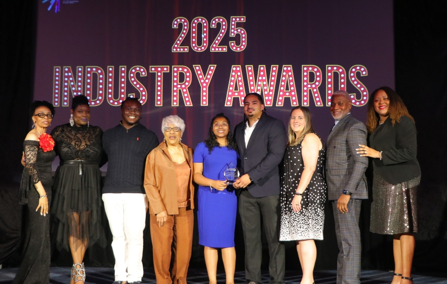 Emerging Chapter of the Year: COMTO St. Louis