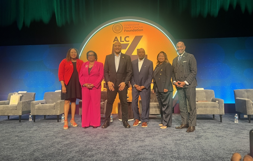 Group shot from the CBC Braintrust