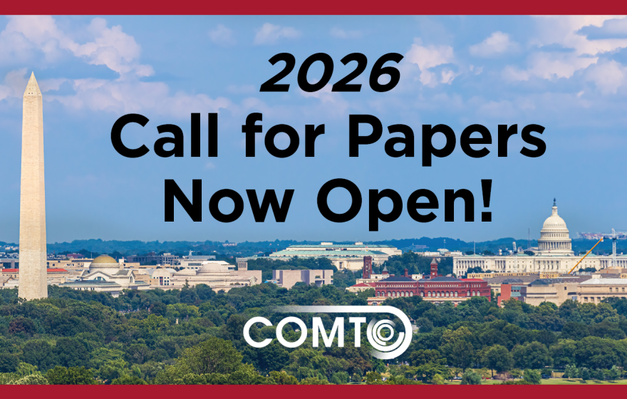 2026 Call for Papers