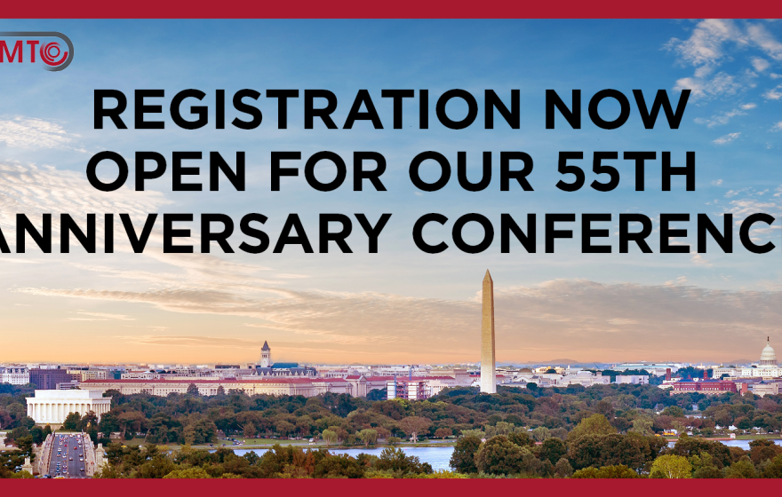 registration now open for our 55th anniversary conference