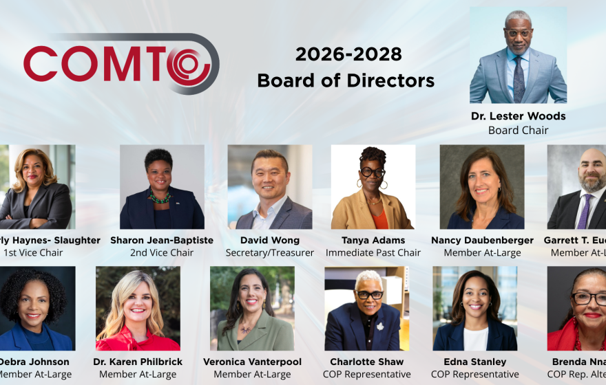 2026-2028 Board of Directors