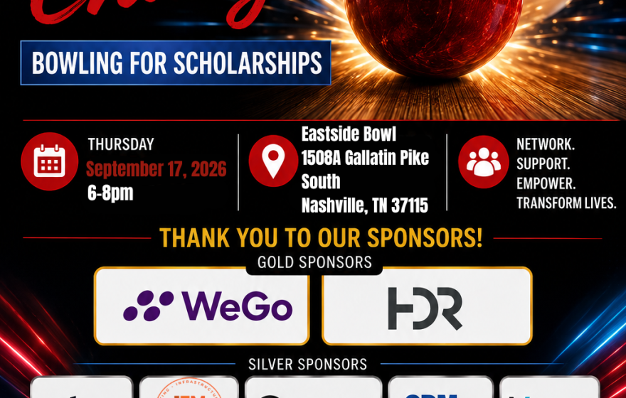 Strike Up Change: Bowling for Scholarships