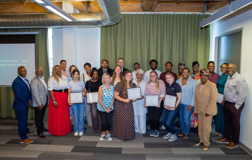 COMTO ST. LOUIS 2026 SCHOLARSHIP AWARDS