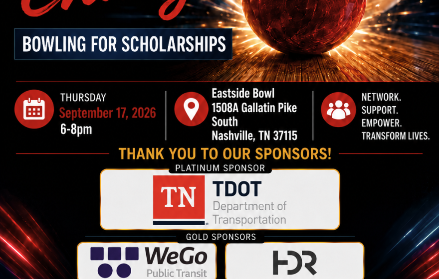 2026 COMTO Nashville Scholarship Bowling Event