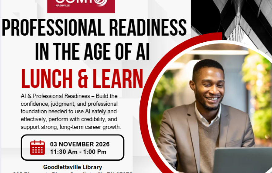 Professional Readiness in the Age of AI