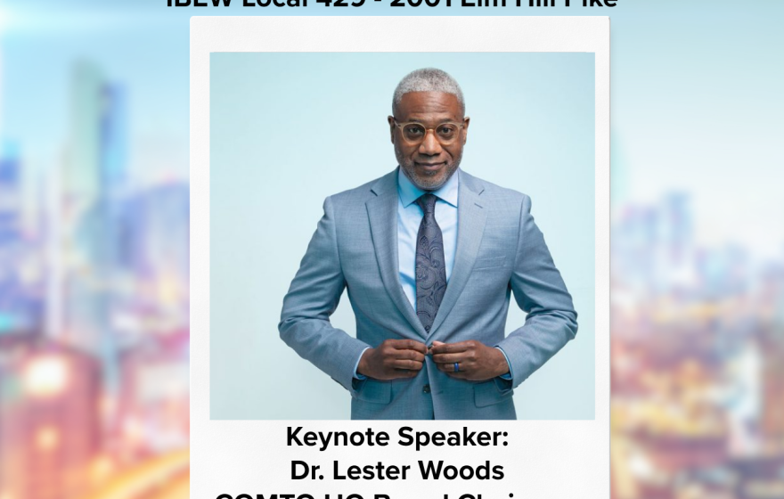2026 Transportation Symposium Keynote Speaker