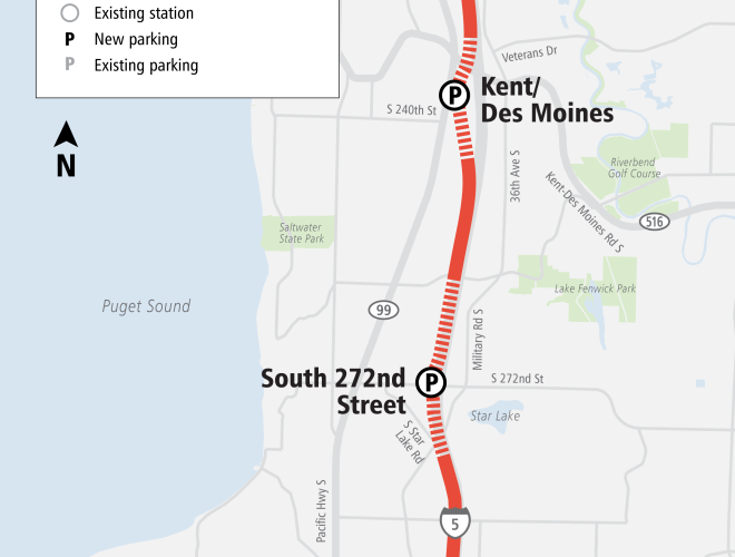 Federal Way Link Extension