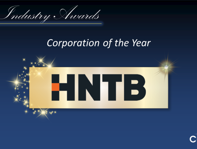 Corporation of the Year, HNTB