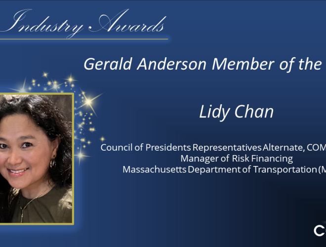 Gerald Anderson Member of the Year, Lidy Chan
