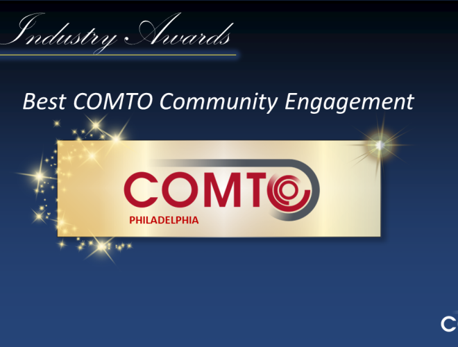 Best COMTO Community Engagement, COMTO Philadelphia